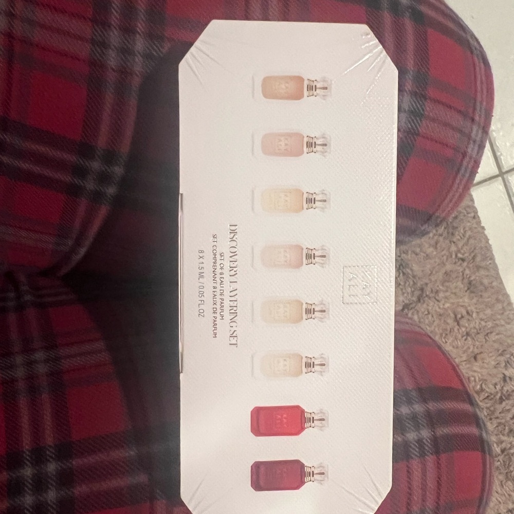 KAYALI discovery set